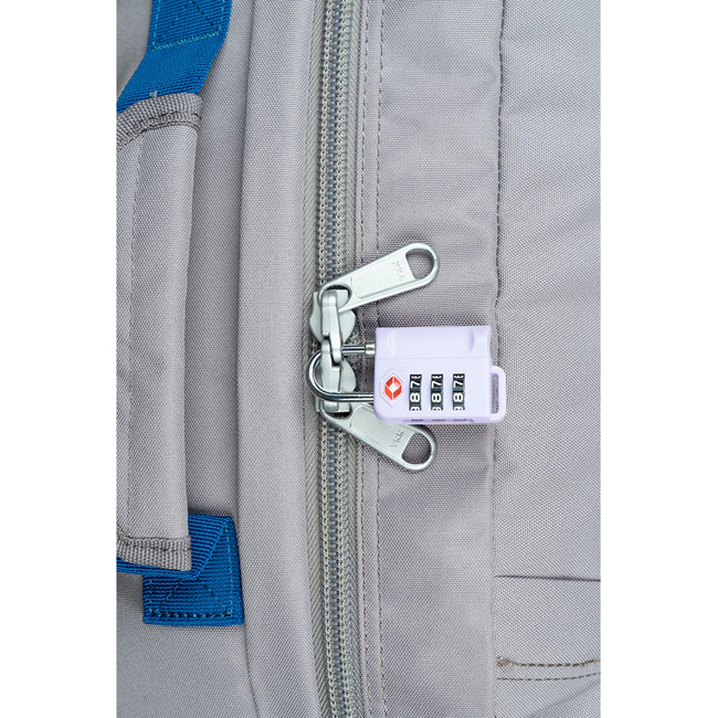 Plecak torba podręczna CabinZero 44 l - grey moor