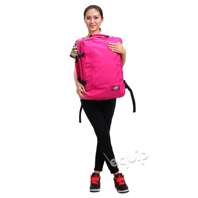 Plecak torba podręczna CabinZero 44 l - hot pink