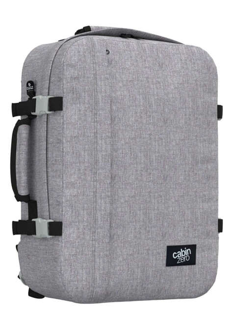 Plecak torba podręczna CabinZero 44 l - ice grey