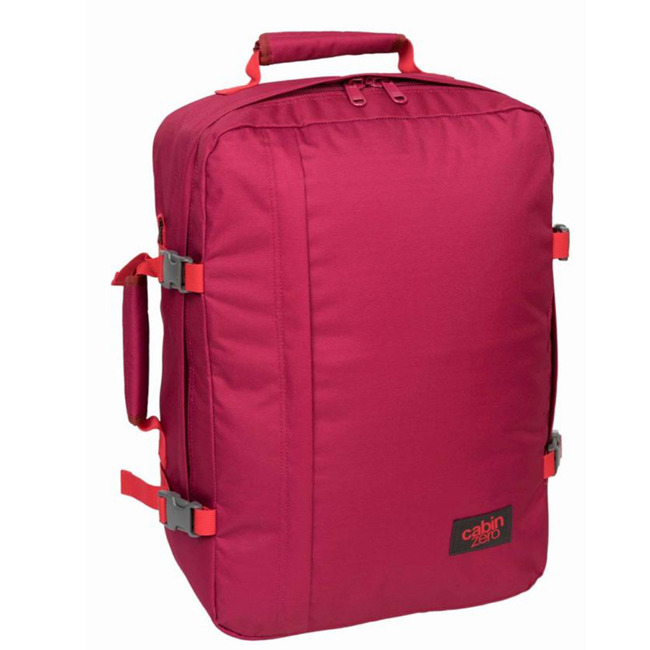 Plecak torba podręczna CabinZero 44 l - jaipur pink
