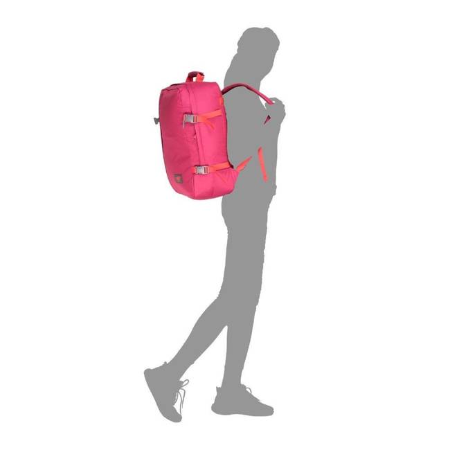 Plecak torba podręczna CabinZero 44 l - jaipur pink