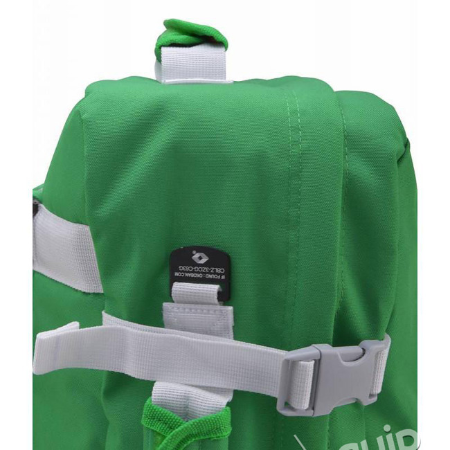 Plecak torba podręczna CabinZero 44 l - kinsale green