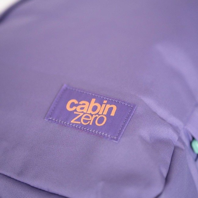 Plecak torba podręczna CabinZero 44 l - lavender love