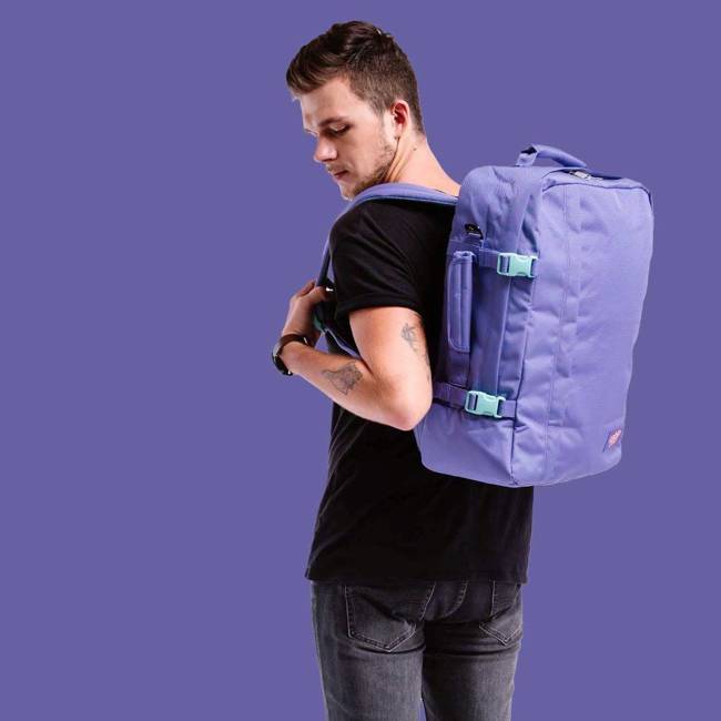 Plecak torba podręczna CabinZero 44 l - lavender love