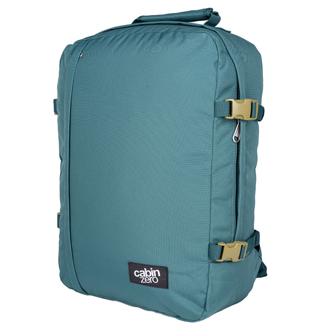 Plecak torba podręczna CabinZero 44 l - mallard green