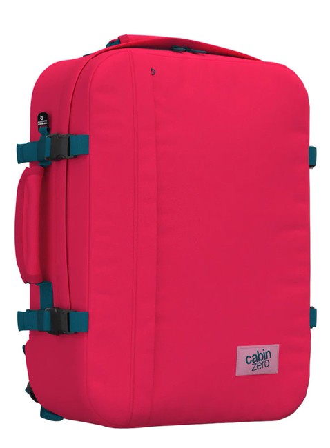 Plecak torba podręczna CabinZero 44 l - miami magenta