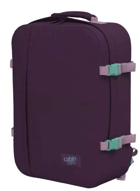 Plecak torba podręczna CabinZero 44 l - midnight purple