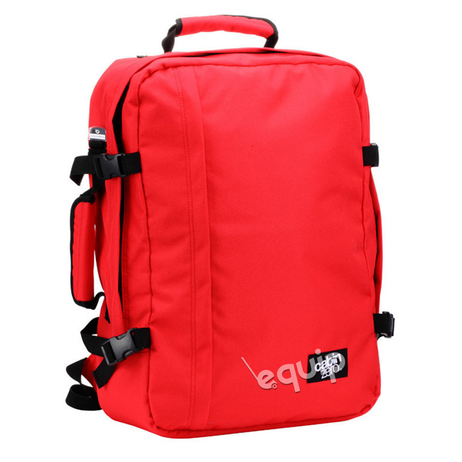Plecak torba podręczna CabinZero 44 l - mysore red