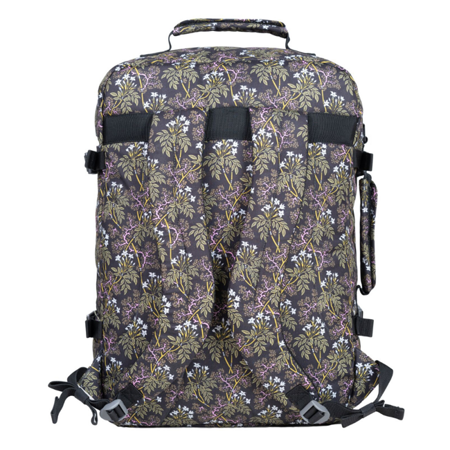 Plecak torba podręczna CabinZero 44 l - night floral