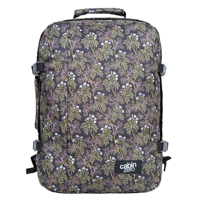 Plecak torba podręczna CabinZero 44 l - night floral