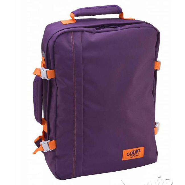 Plecak torba podręczna CabinZero 44 l - purple cloud