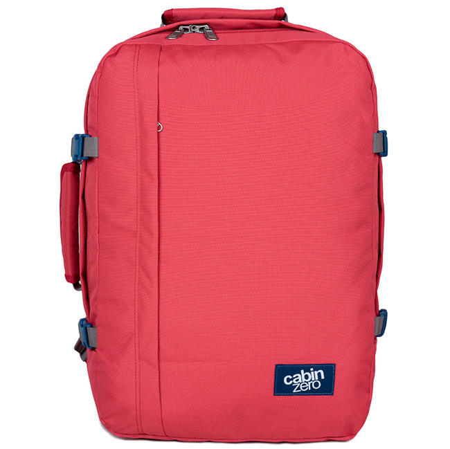 Plecak torba podręczna CabinZero 44 l - red sky
