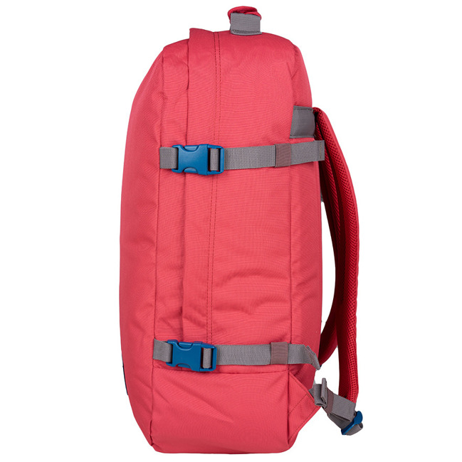Plecak torba podręczna CabinZero 44 l - red sky
