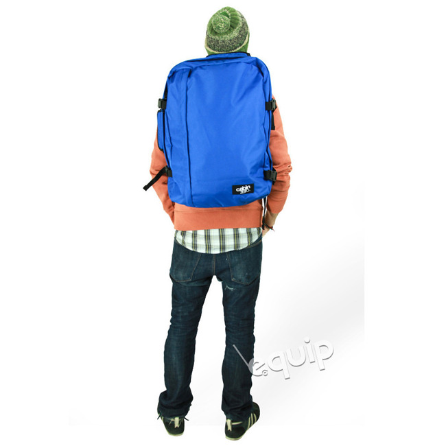 Plecak torba podręczna CabinZero 44 l - royal blue