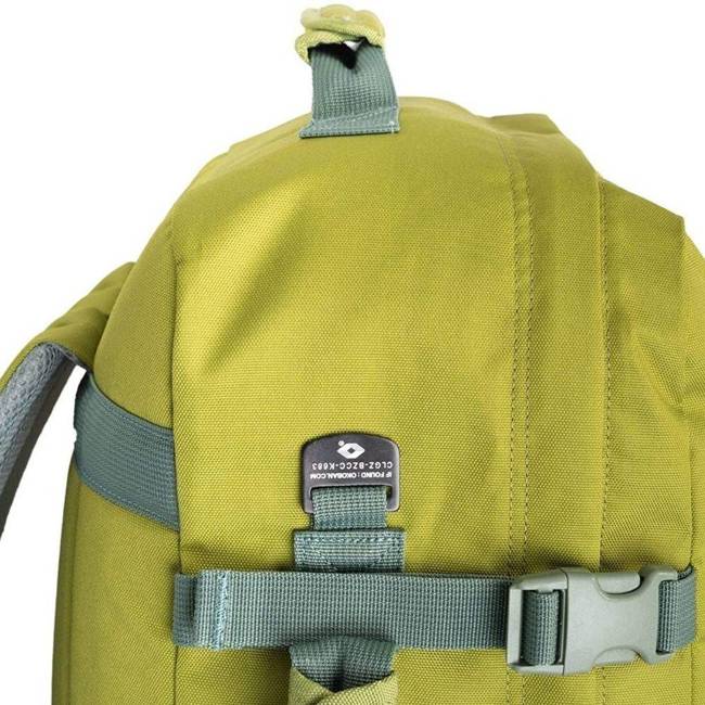 Plecak torba podręczna CabinZero 44 l - sagano green