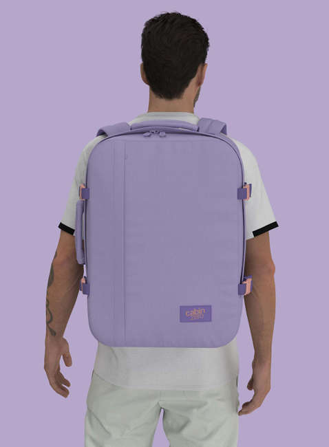 Plecak torba podręczna CabinZero 44 l - smokey violet