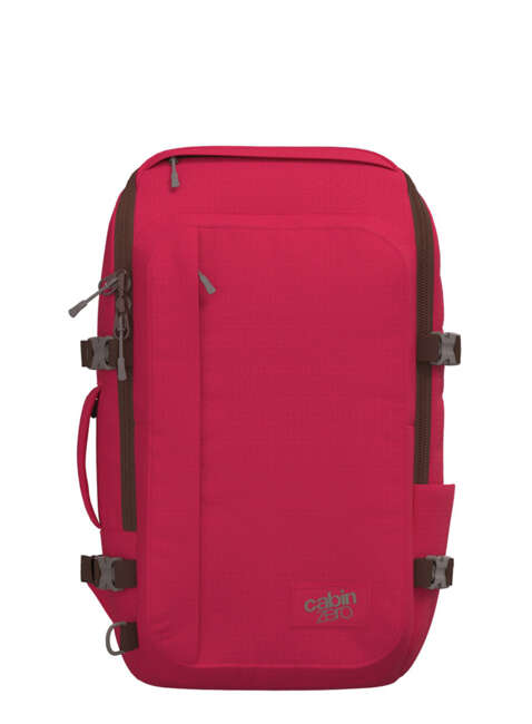 Plecak torba podręczna CabinZero ADV 32 l - Miami magenta