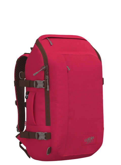 Plecak torba podręczna CabinZero ADV 32 l - Miami magenta