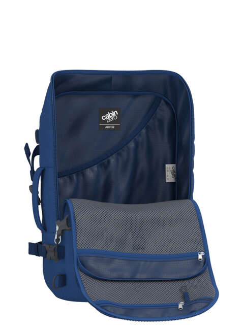 Plecak torba podręczna CabinZero ADV 32 l - atlantic blue