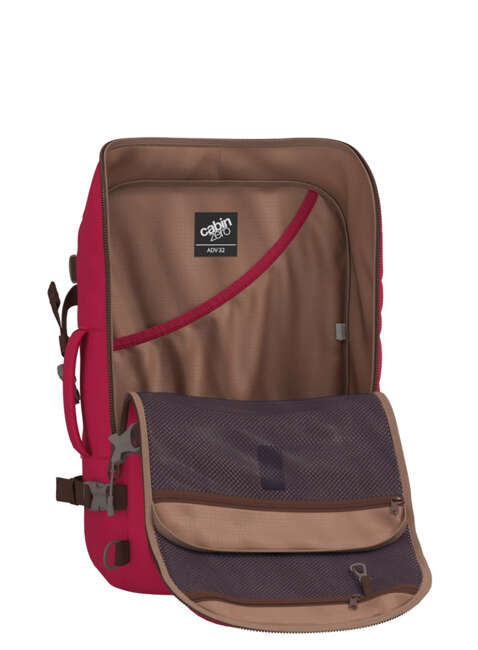 Plecak torba podręczna CabinZero ADV 32 l - miami magenta