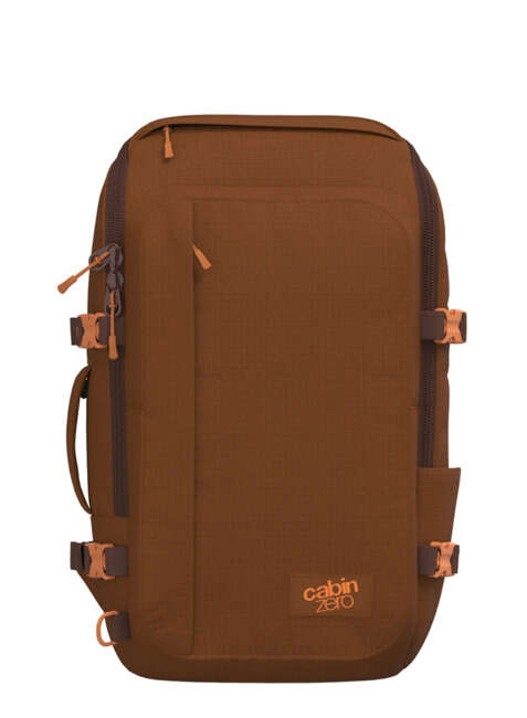 Plecak torba podręczna CabinZero ADV 32 l - saigon coffee