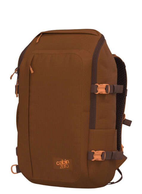 Plecak torba podręczna CabinZero ADV 32 l - saigon coffee