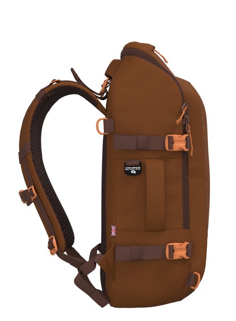 Plecak torba podręczna CabinZero ADV 32 l - saigon coffee