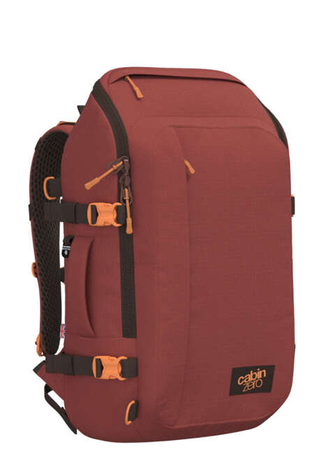 Plecak torba podręczna CabinZero ADV 32 l - sangria red