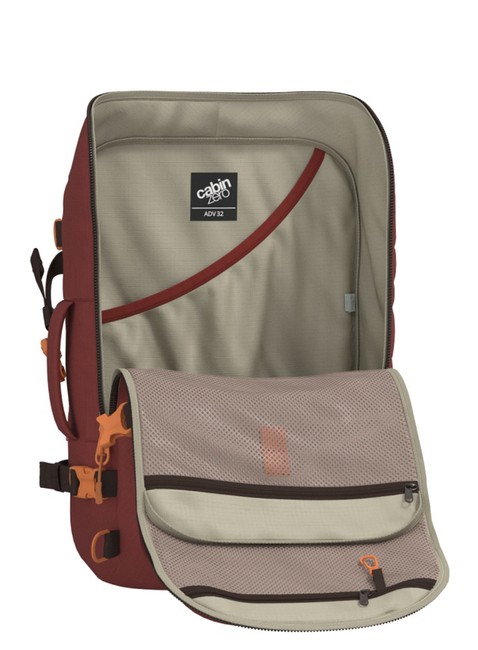 Plecak torba podręczna CabinZero ADV 32 l - sangria red