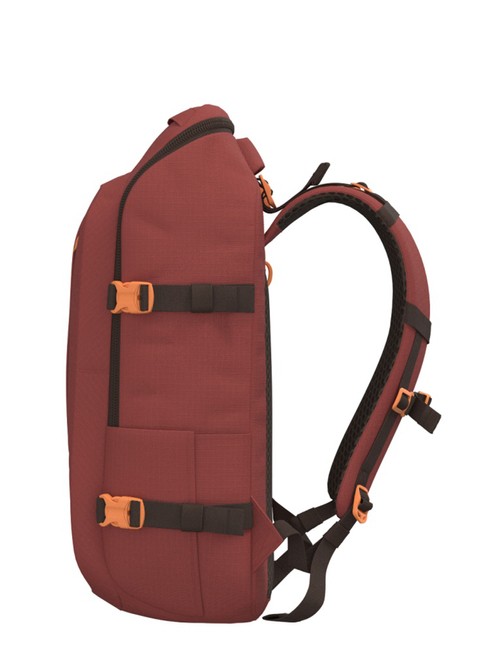 Plecak torba podręczna CabinZero ADV 32 l - sangria red