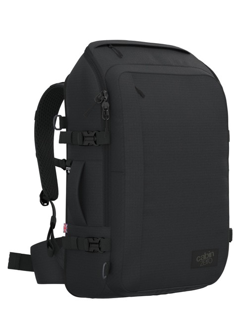 Plecak torba podręczna CabinZero ADV 42 l - absolute black