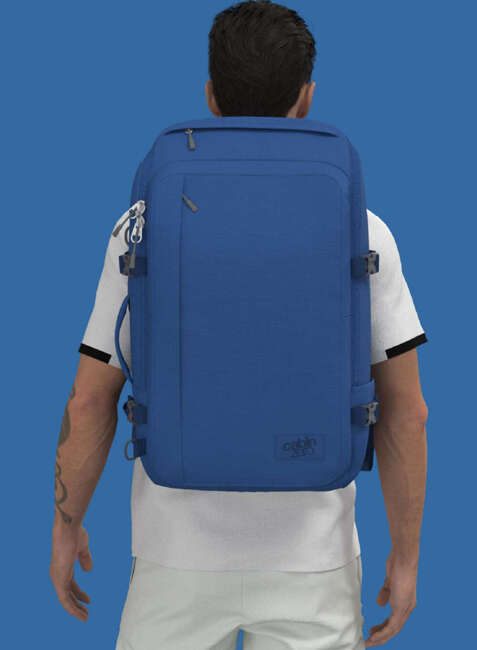 Plecak torba podręczna CabinZero ADV 42 l - atlantic blue