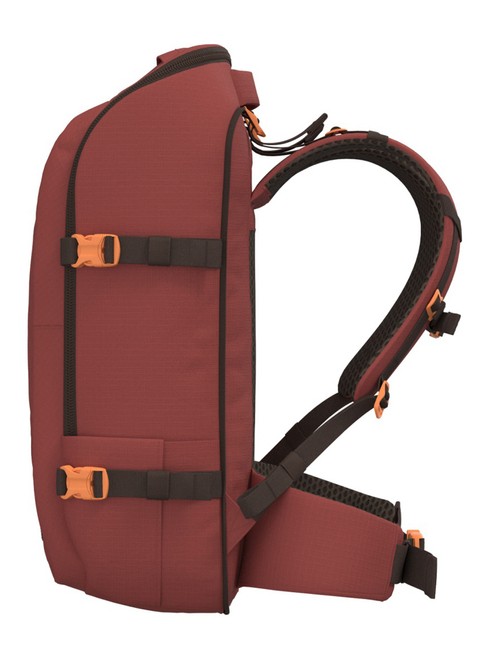 Plecak torba podręczna CabinZero ADV 42 l - sangria red