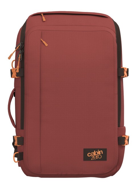 Plecak torba podręczna CabinZero ADV 42 l - sangria red