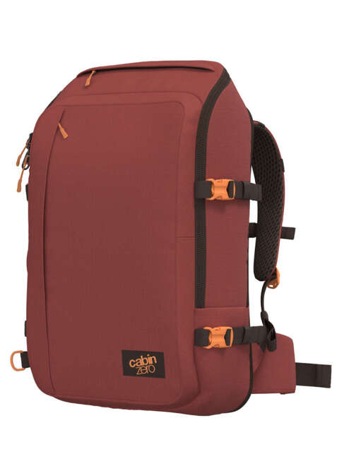 Plecak torba podręczna CabinZero ADV 42 l - sangria red