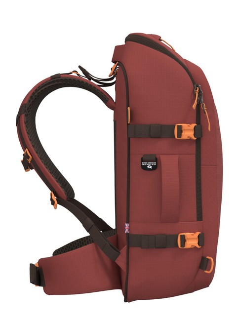 Plecak torba podręczna CabinZero ADV 42 l - sangria red