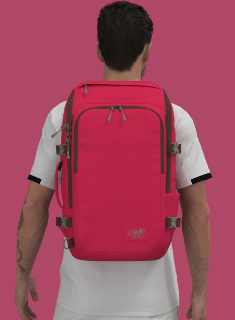 Plecak torba podręczna CabinZero ADV Pro 32 l - miami magenta