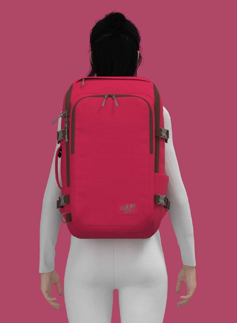 Plecak torba podręczna CabinZero ADV Pro 32 l - miami magenta