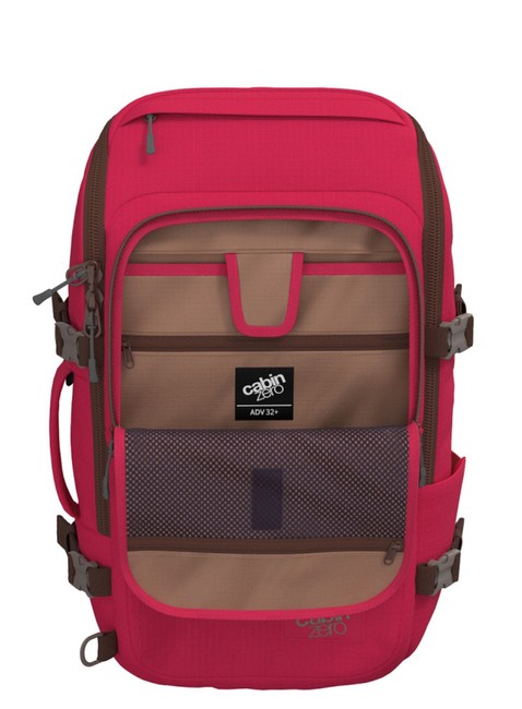 Plecak torba podręczna CabinZero ADV Pro 32 l - miami magenta