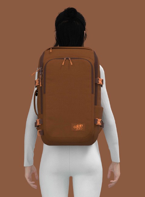 Plecak torba podręczna CabinZero ADV Pro 32 l - saigon coffee