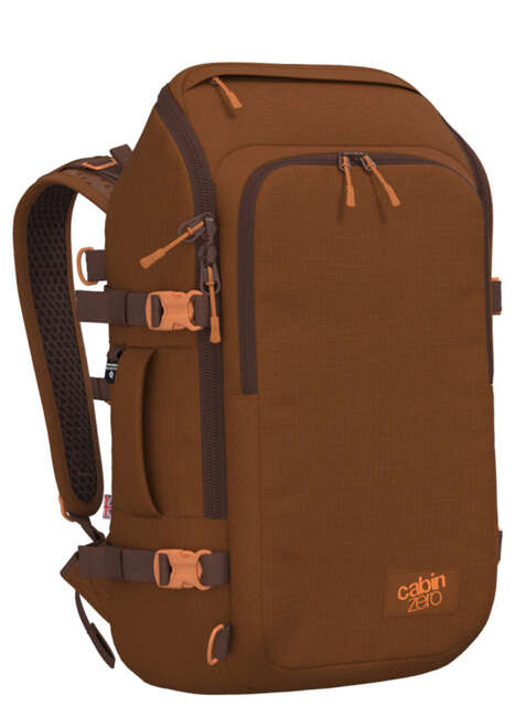 Plecak torba podręczna CabinZero ADV Pro 32 l - saigon coffee