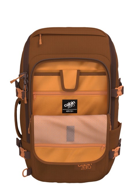 Plecak torba podręczna CabinZero ADV Pro 32 l - saigon coffee