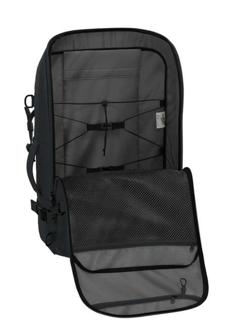 Plecak torba podręczna CabinZero ADV Pro 42 l - absolute black