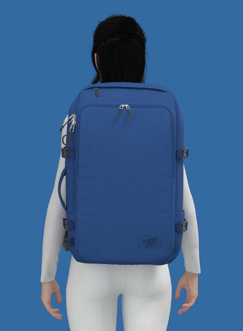 Plecak torba podręczna CabinZero ADV Pro 42 l - atlantic blue
