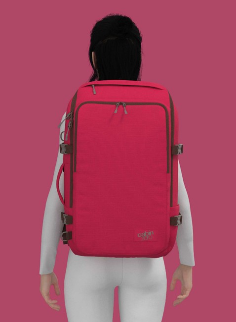 Plecak torba podręczna CabinZero ADV Pro 42 l - miami magenta