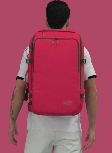 Plecak torba podręczna CabinZero ADV Pro 42 l - miami magenta