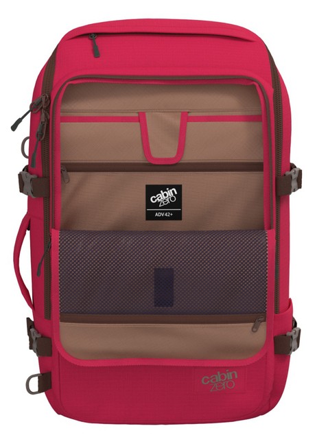 Plecak torba podręczna CabinZero ADV Pro 42 l - miami magenta