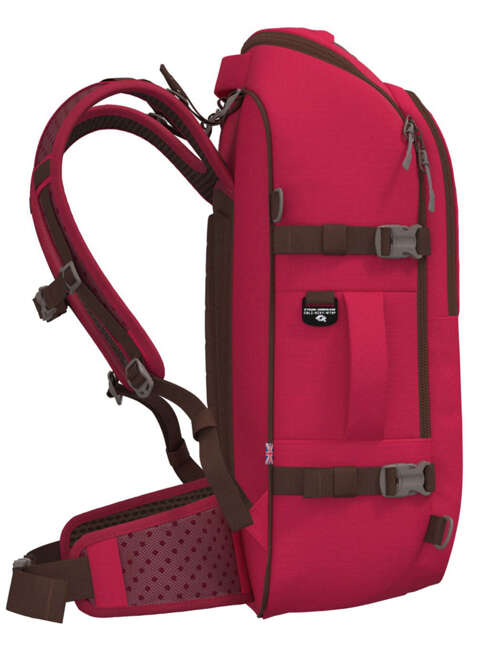 Plecak torba podręczna CabinZero ADV Pro 42 l - miami magenta