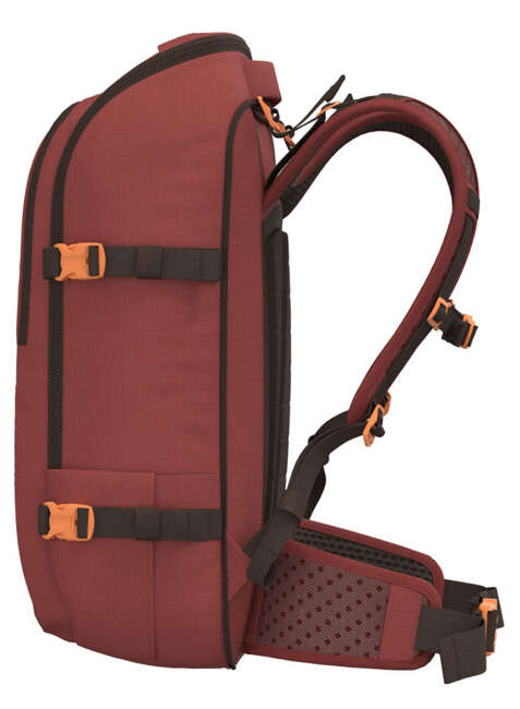 Plecak torba podręczna CabinZero ADV Pro 42 l - sangria red