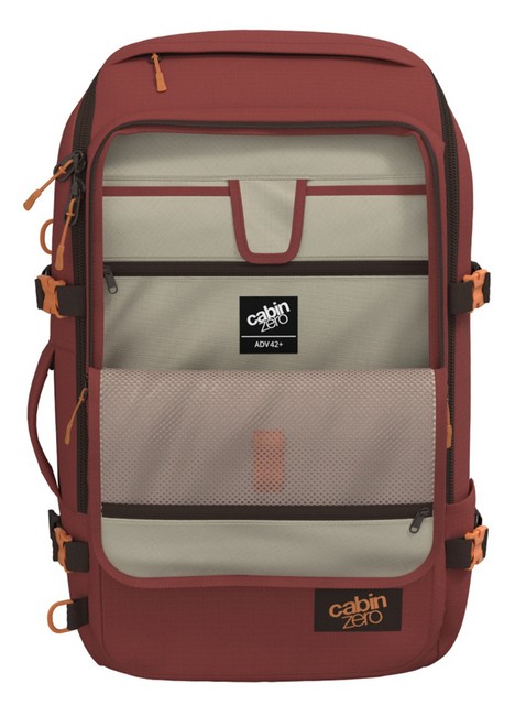 Plecak torba podręczna CabinZero ADV Pro 42 l - sangria red